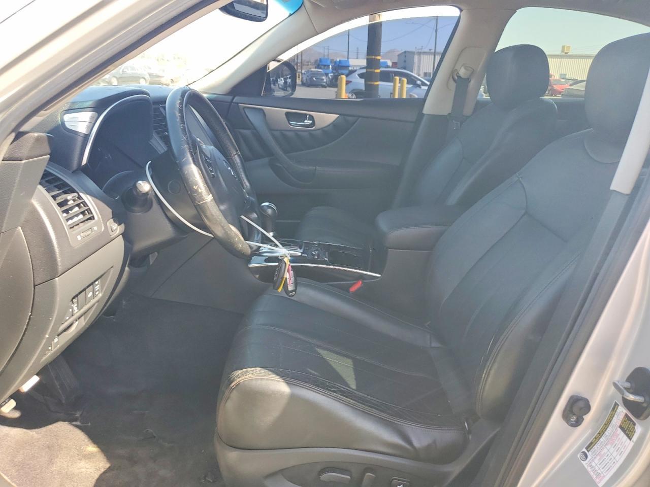 2017 Infiniti Qx70 Base - Фото 7
