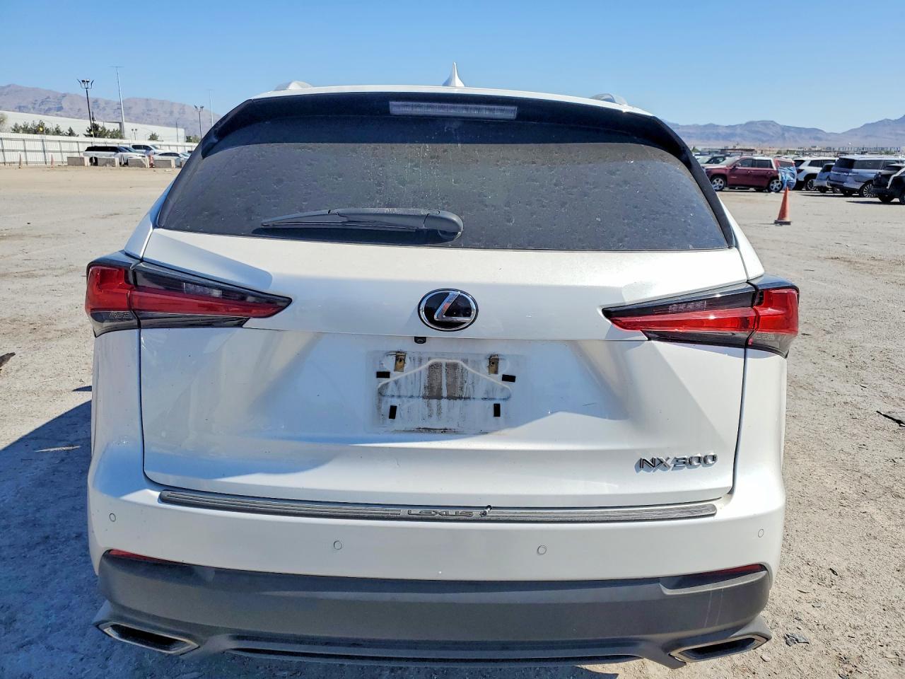 2019 Lexus Nx 300 Base - Фото 6