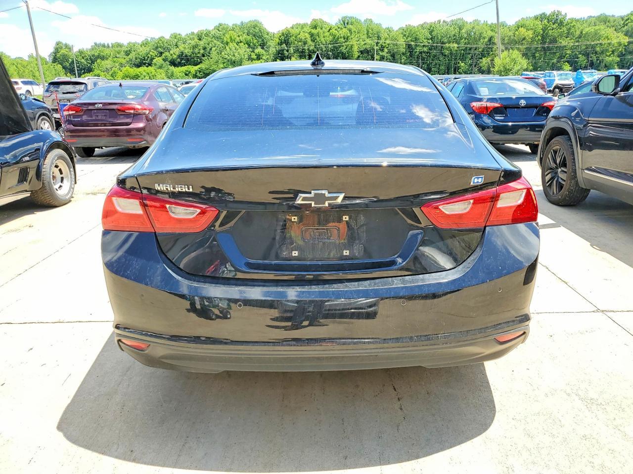 2017 Chevrolet Malibu Hybrid - Фото 6