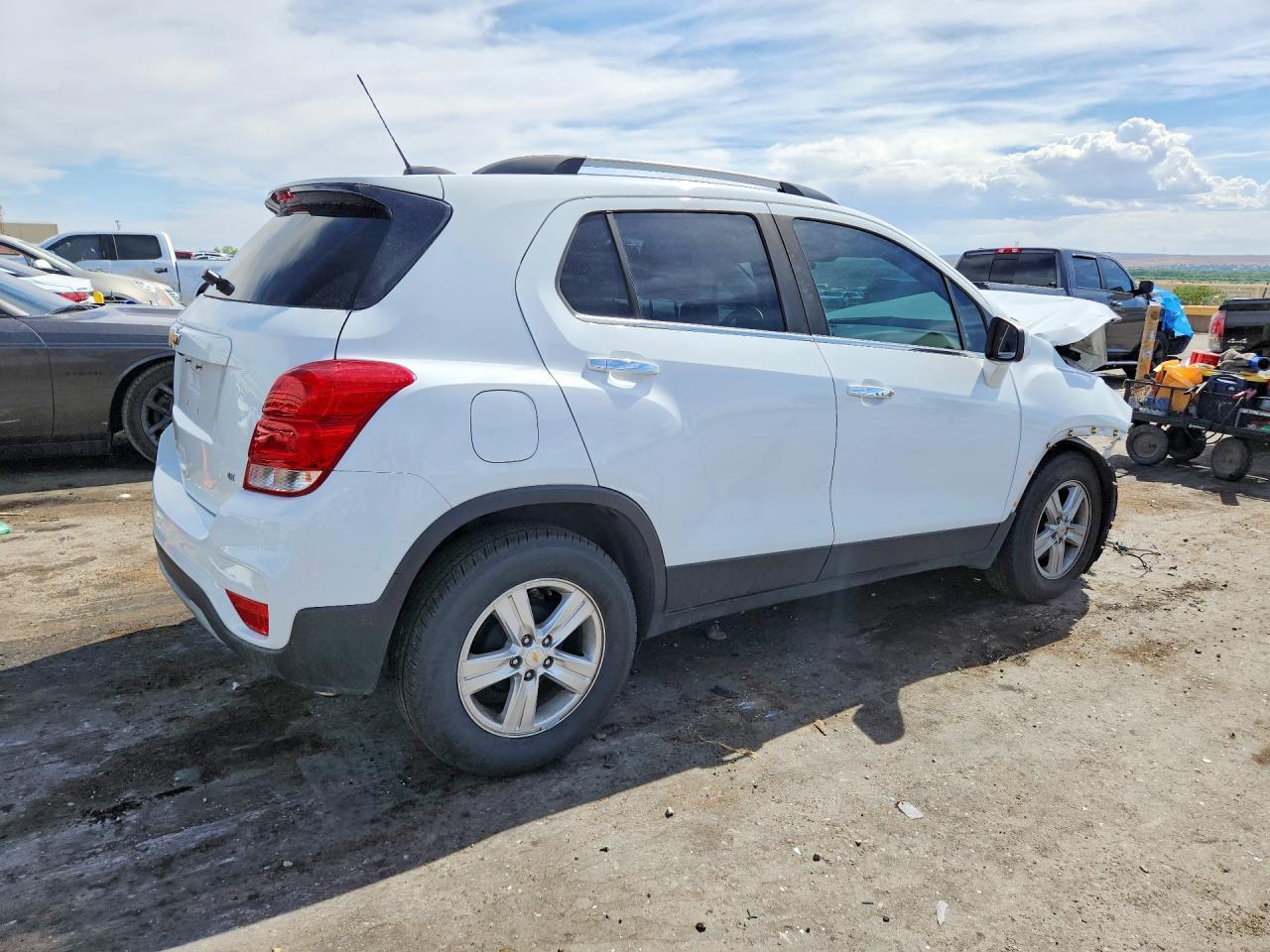 2020 Chevrolet Trax 1Lt - Фото 3