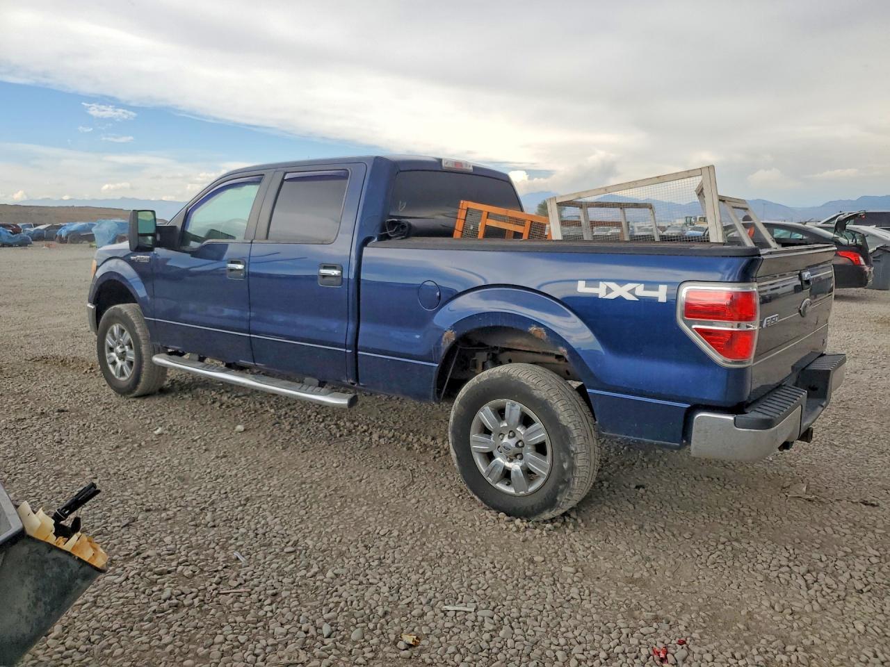 2010 Ford F150 Supercrew - Фото 2