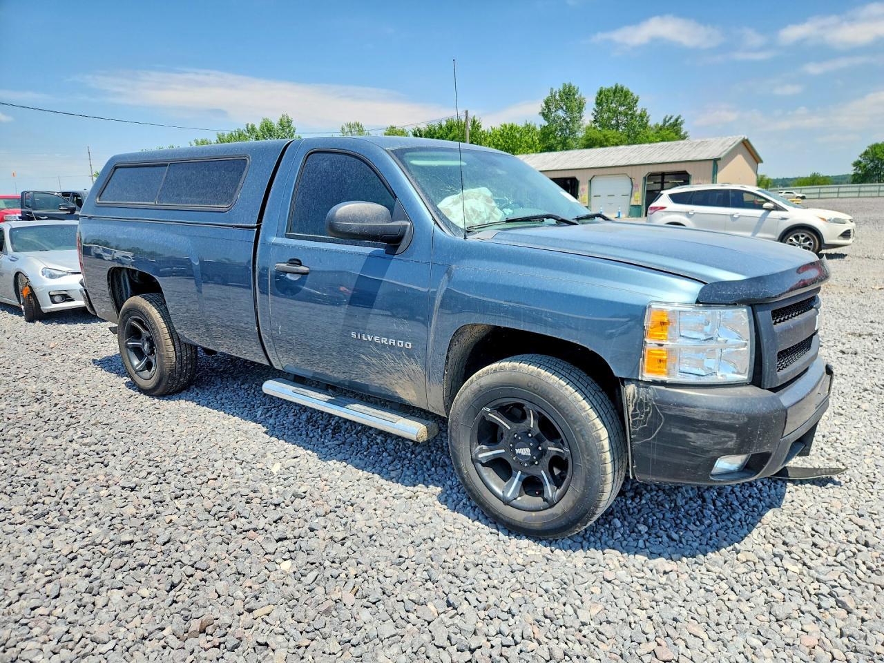 2013 Chevrolet Silverado C1500 - Image 4