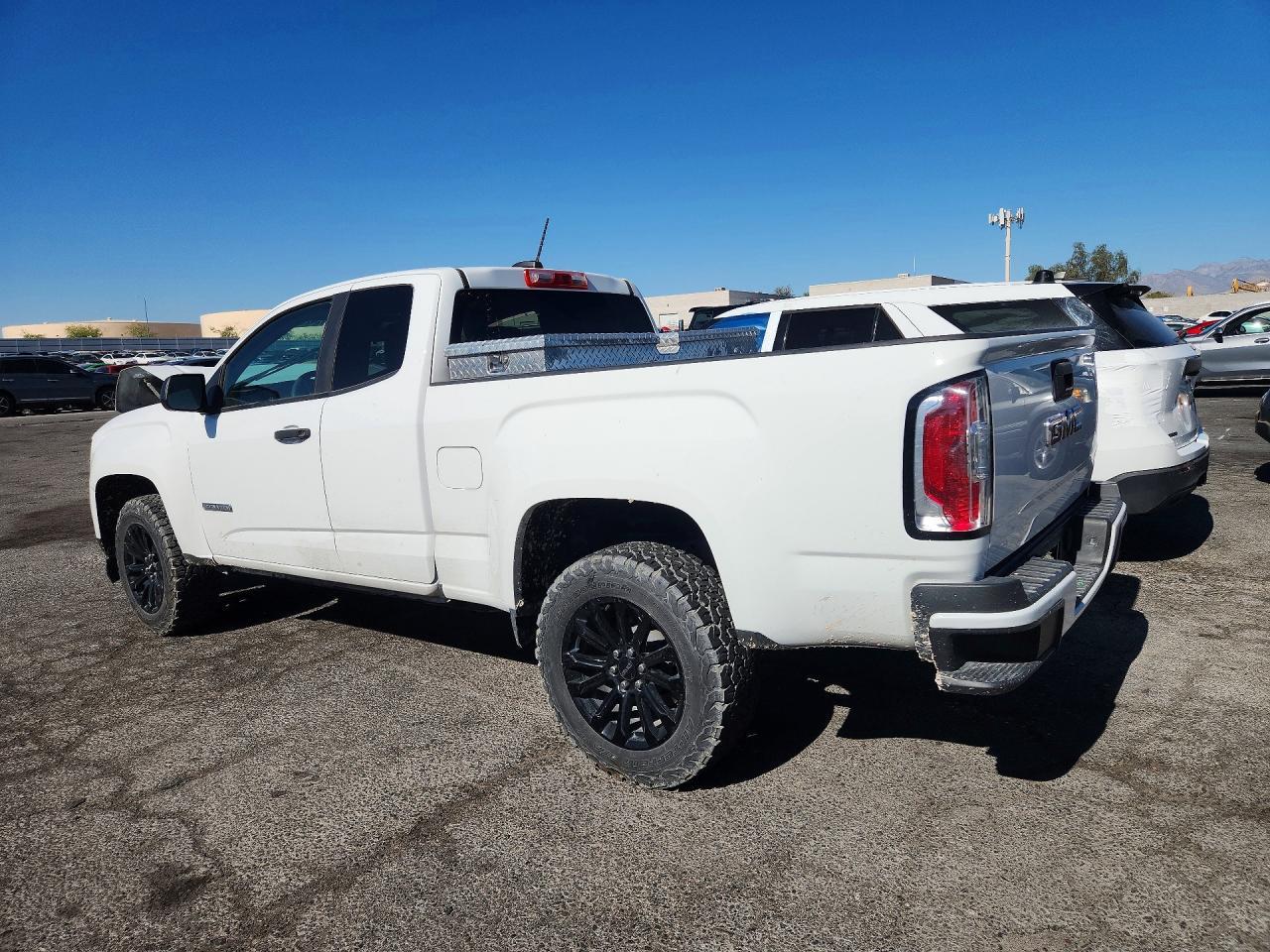 2022 GMC Canyon Elevation - Фото 2