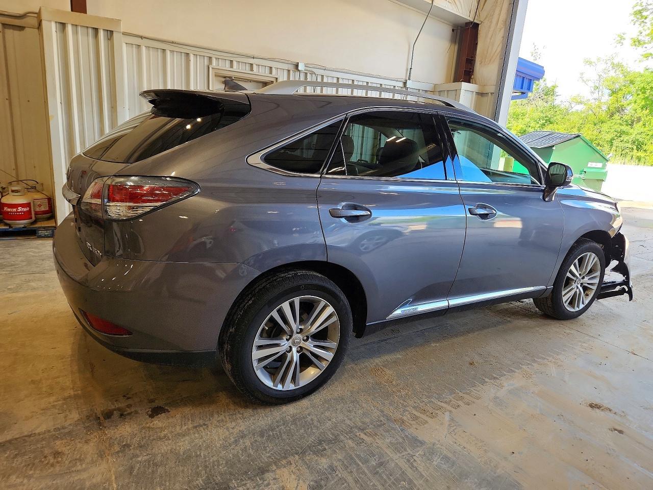 2015 Lexus Rx 450H - Image 3