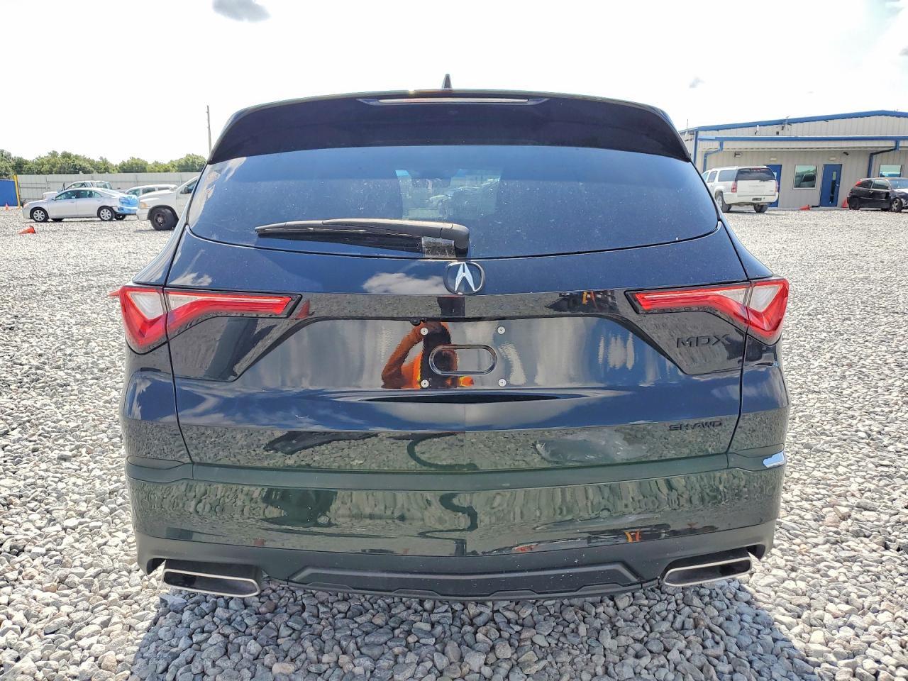2022 Acura Mdx Technology - Фото 6