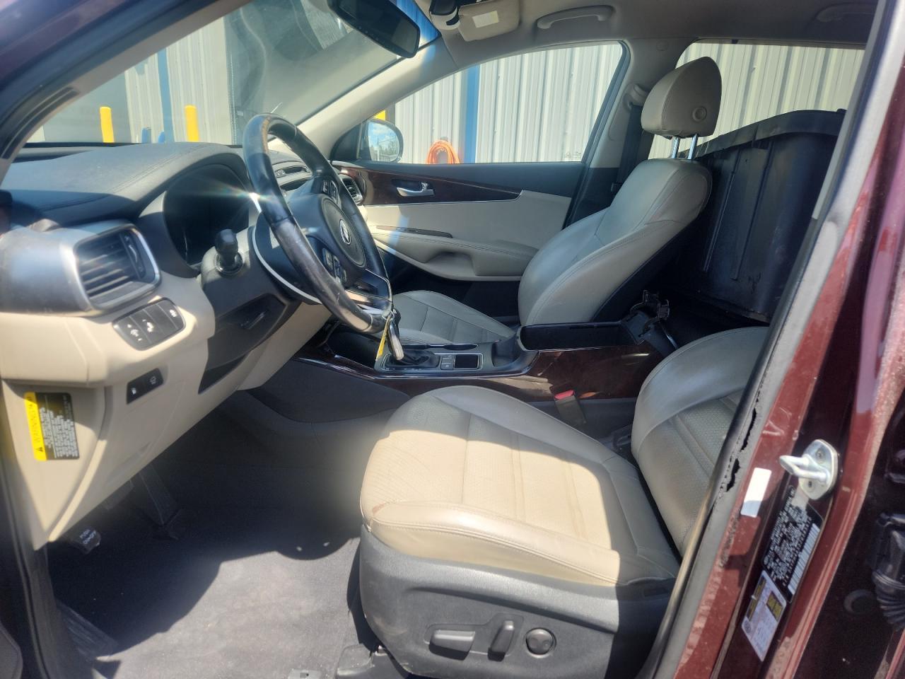 2018 Kia Sorento Ex - Image 7
