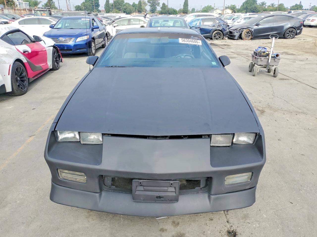 1991 Chevrolet Camaro Rs - Фото 5