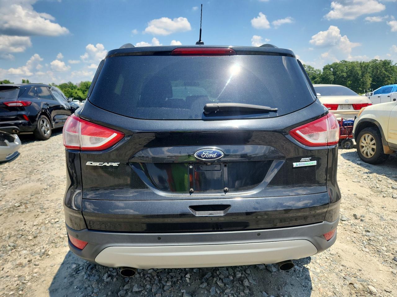 2014 Ford Escape Se - Image 6