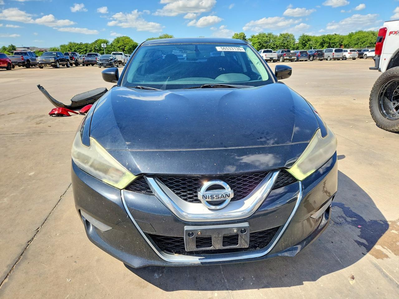 2017 Nissan Maxima - Фото 5
