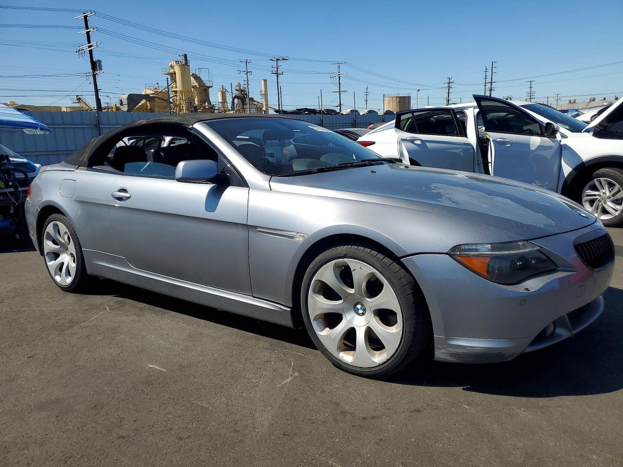 2007 BMW 650 I - Фото 4