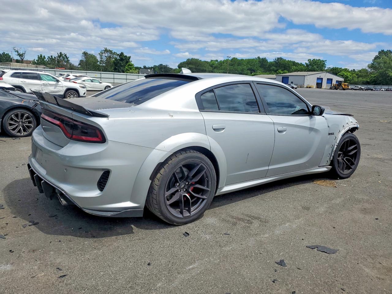 2020 Dodge Charger Scat Pack - Image 3
