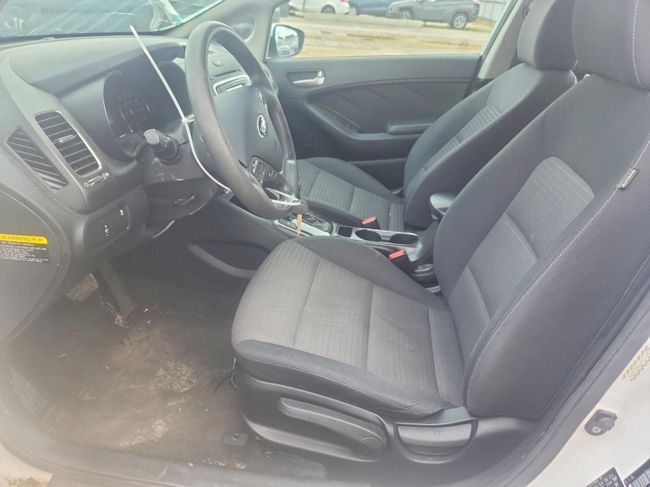 2017 Kia Forte Lx - Фото 7