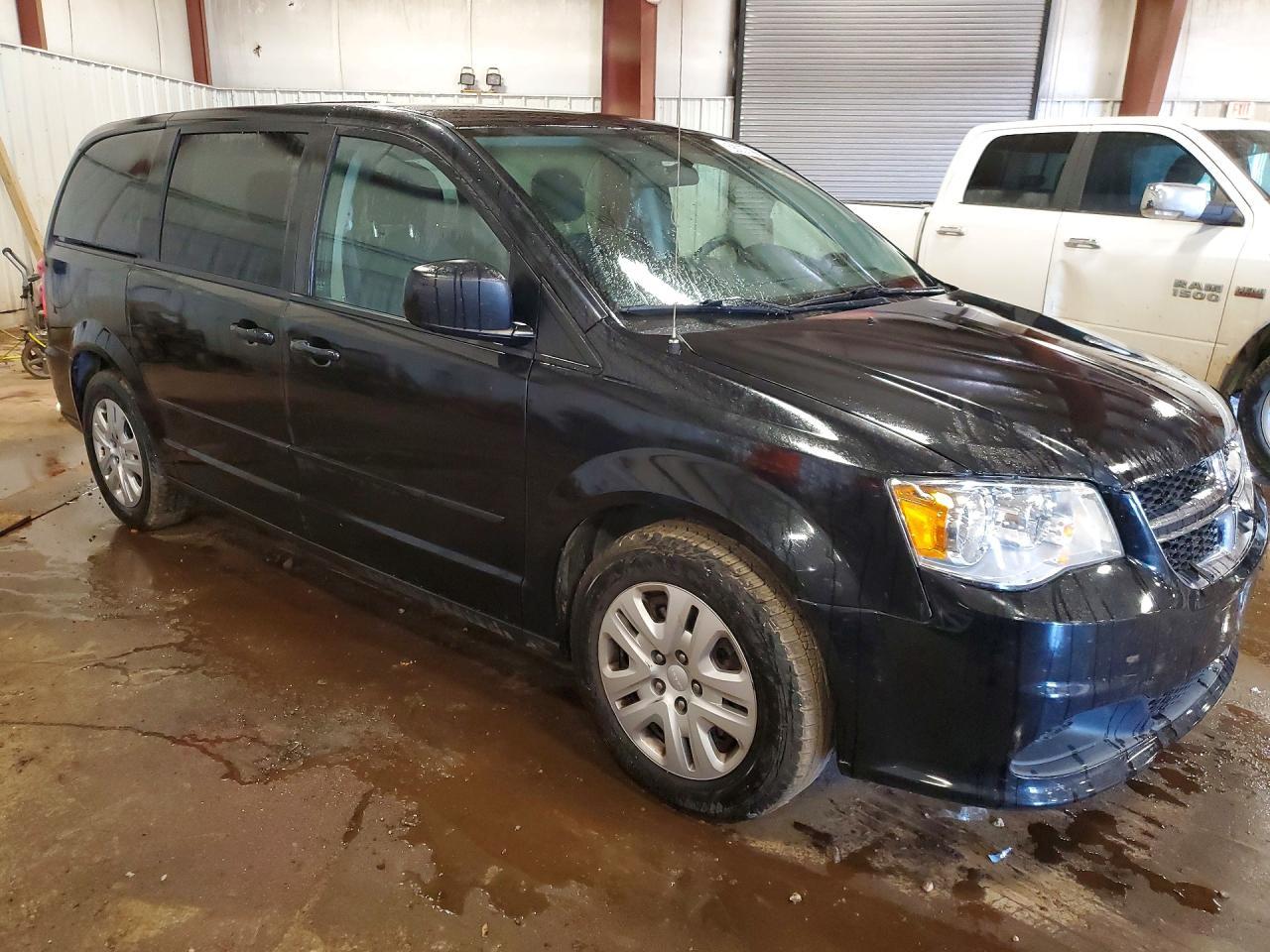 2016 Dodge Grand Caravan Se - Фото 4