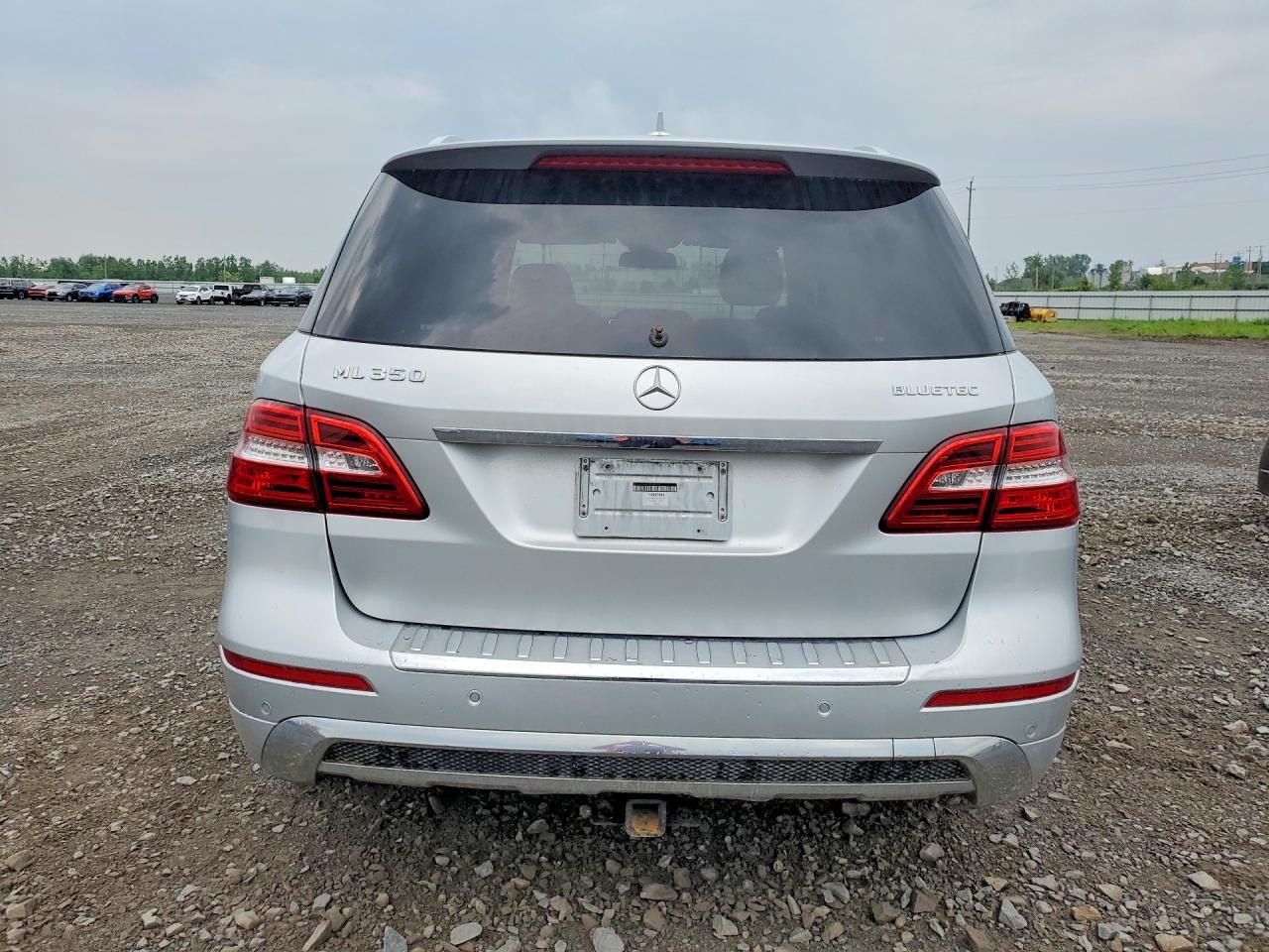 2015 Mercedes-Benz Ml 350 Bluetec - Image 6