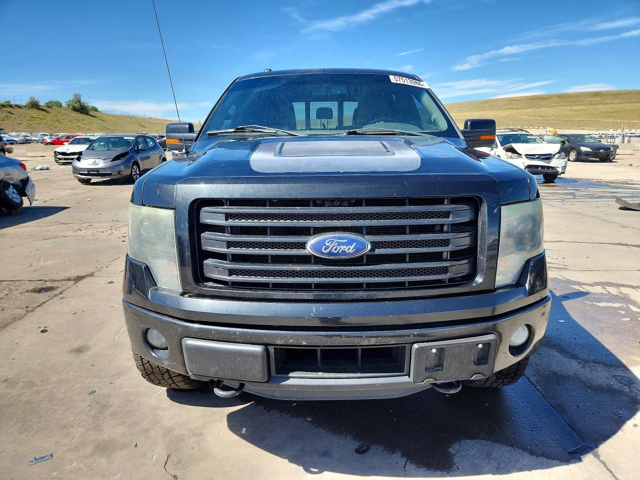2014 Ford F150 Supercrew - Image 5