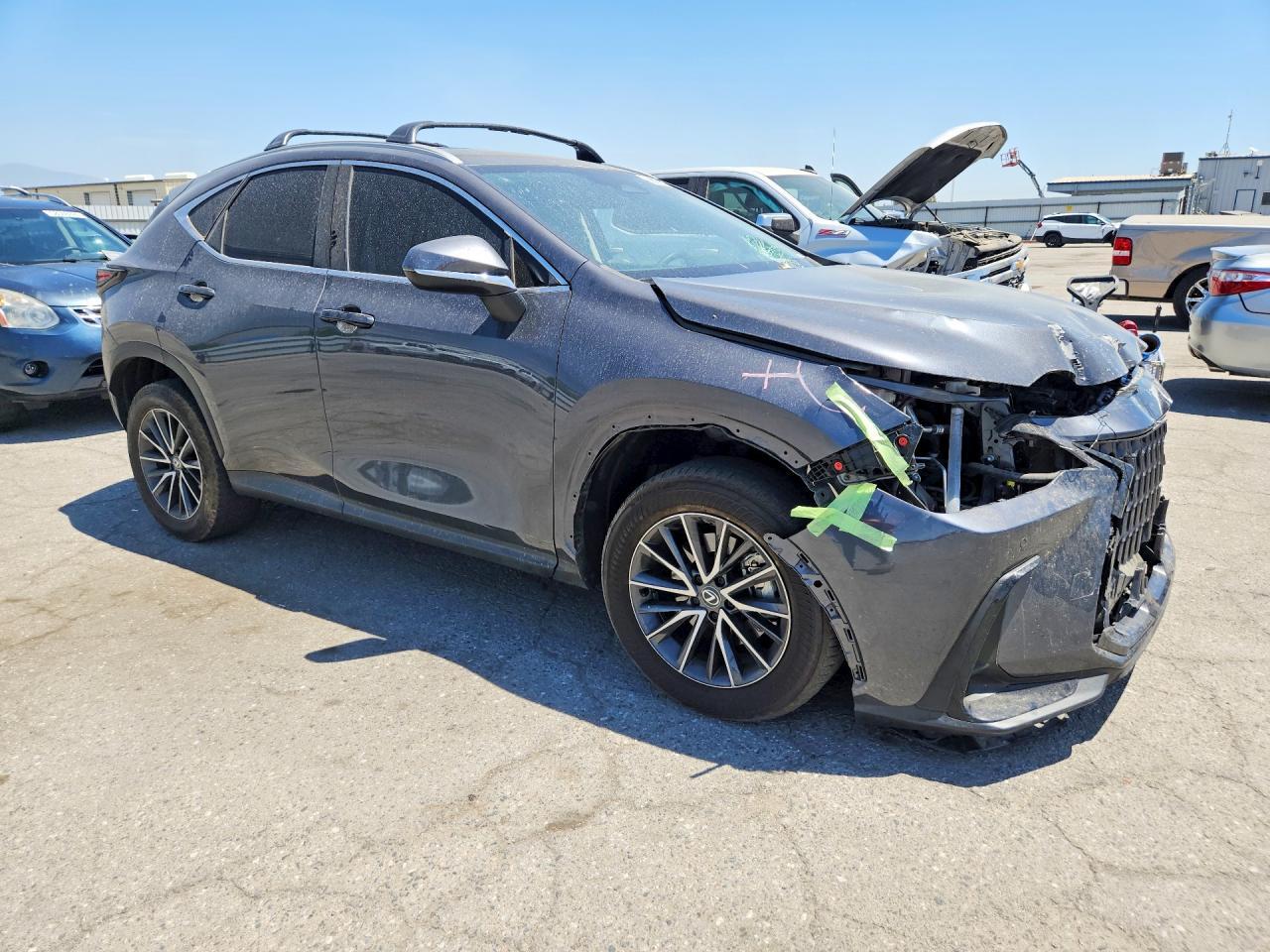 2025 Lexus Nx 350H Premium - Фото 4