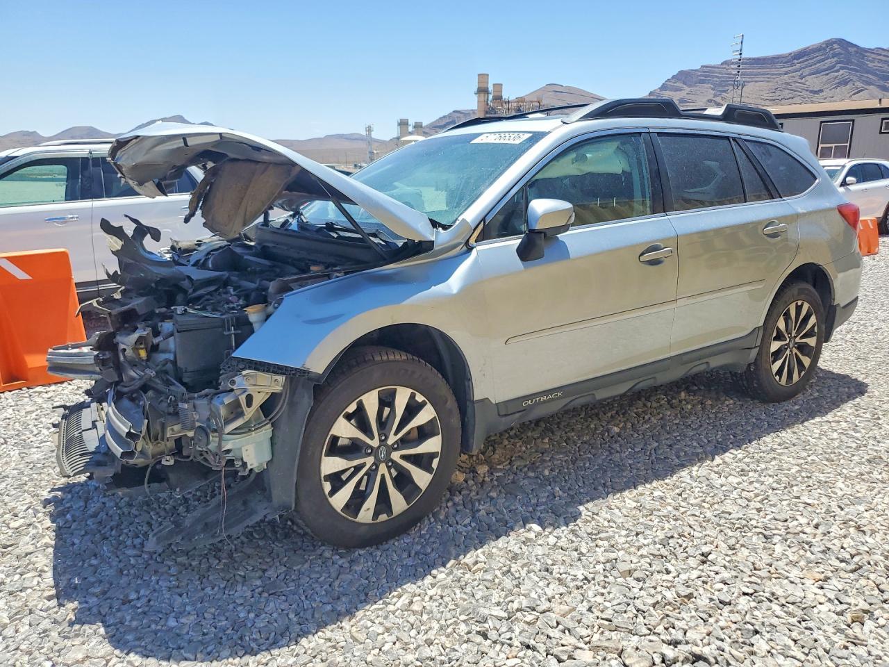 2015 Subaru Outback 2.5I Limited