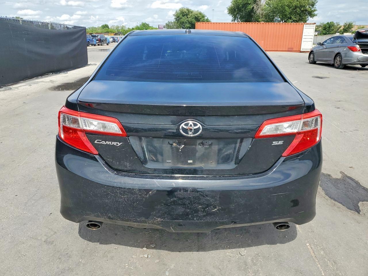 2014 Toyota Camry Se V6 - Фото 6