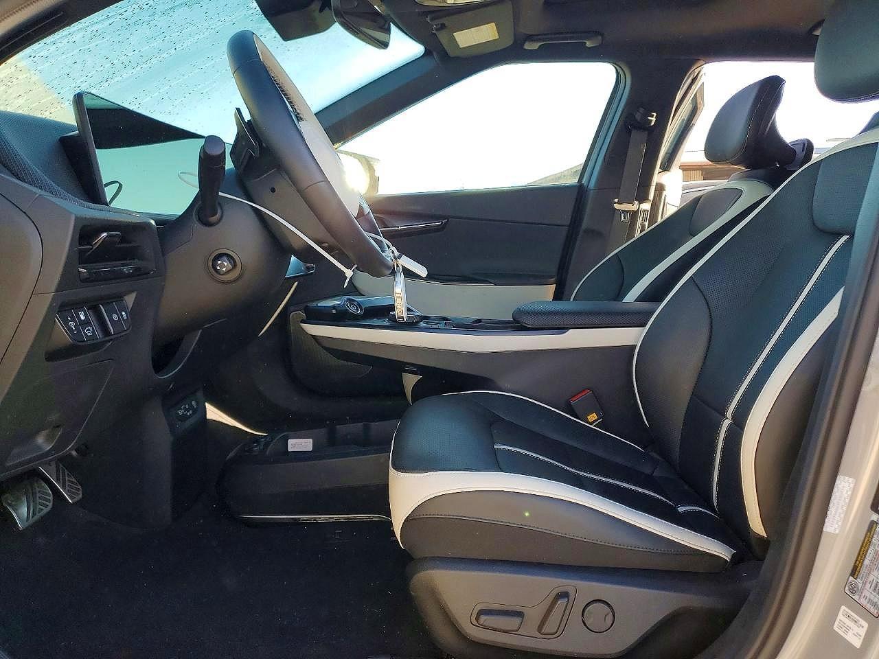 2025 Kia Ev6 Gt Line - Фото 7