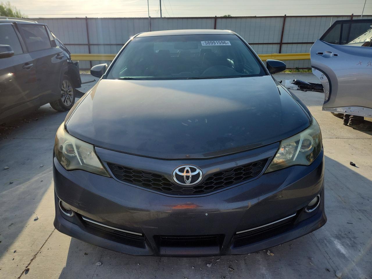 2012 Toyota Camry Se - Фото 5