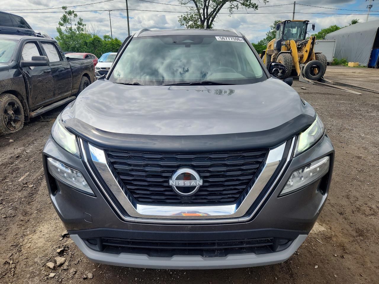 2023 Nissan Rogue Sv - Image 5