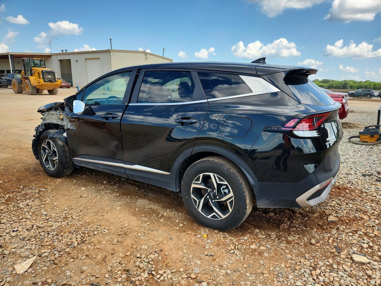 2024 Kia Sportage Lx - Фото 2