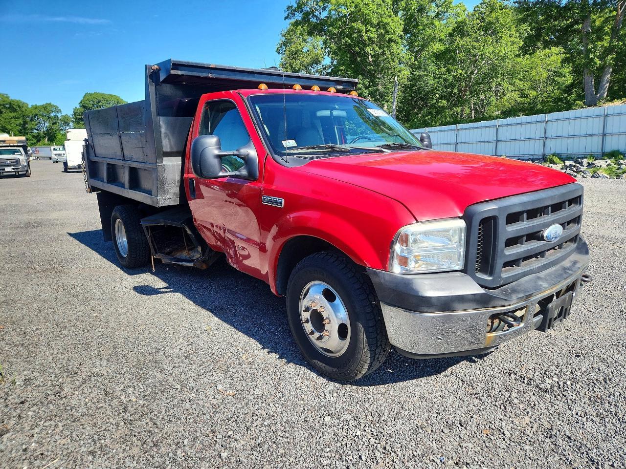 2006 Ford F350 Super Duty Dump Truck - Фото 4