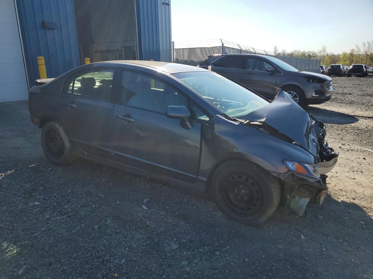 2010 Honda Civic Dx-G - Image 4