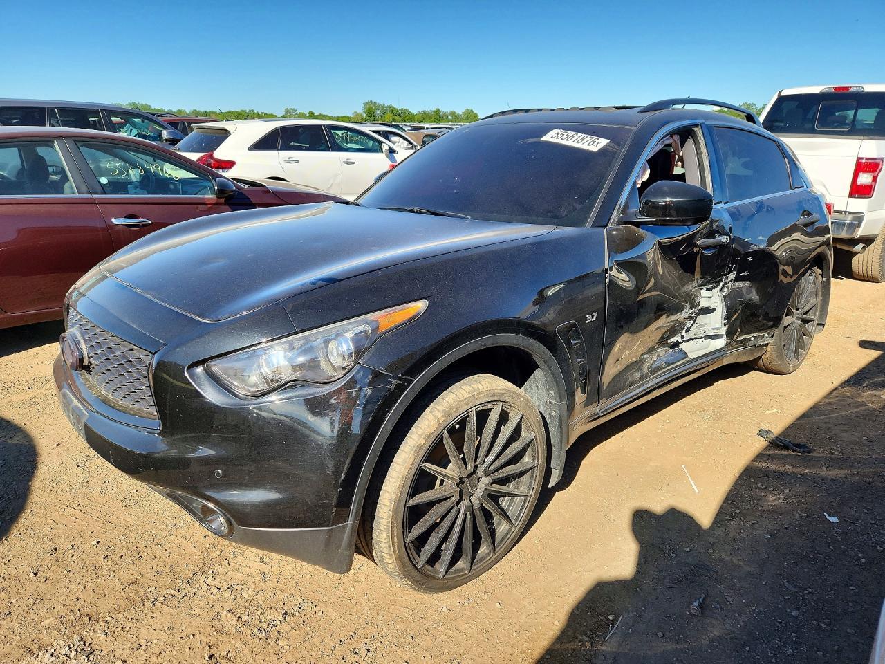 2017 Infiniti Qx70 Base