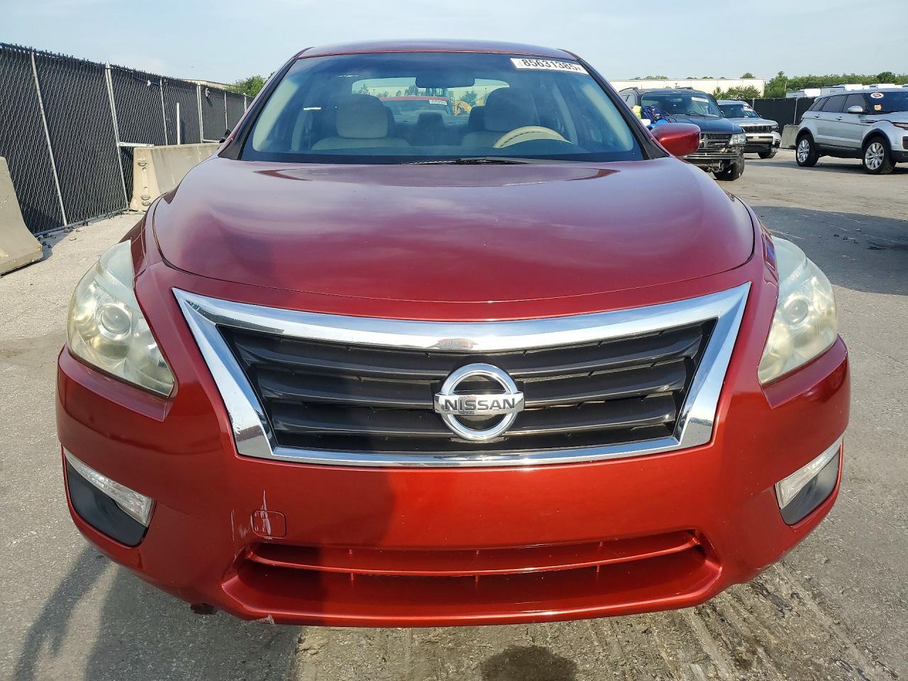 2014 Nissan Altima 2.5 S - Фото 5
