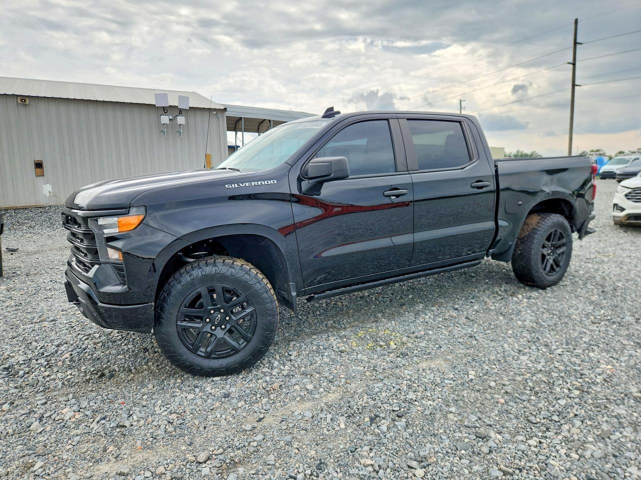 2024 Chevrolet Silverado C1500 Custom
