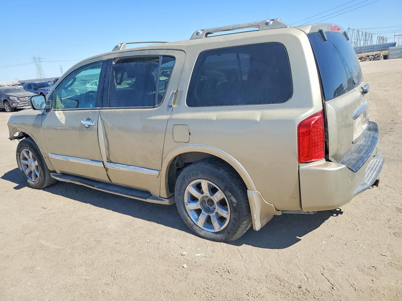 2005 Infiniti Qx56 Base - Фото 2