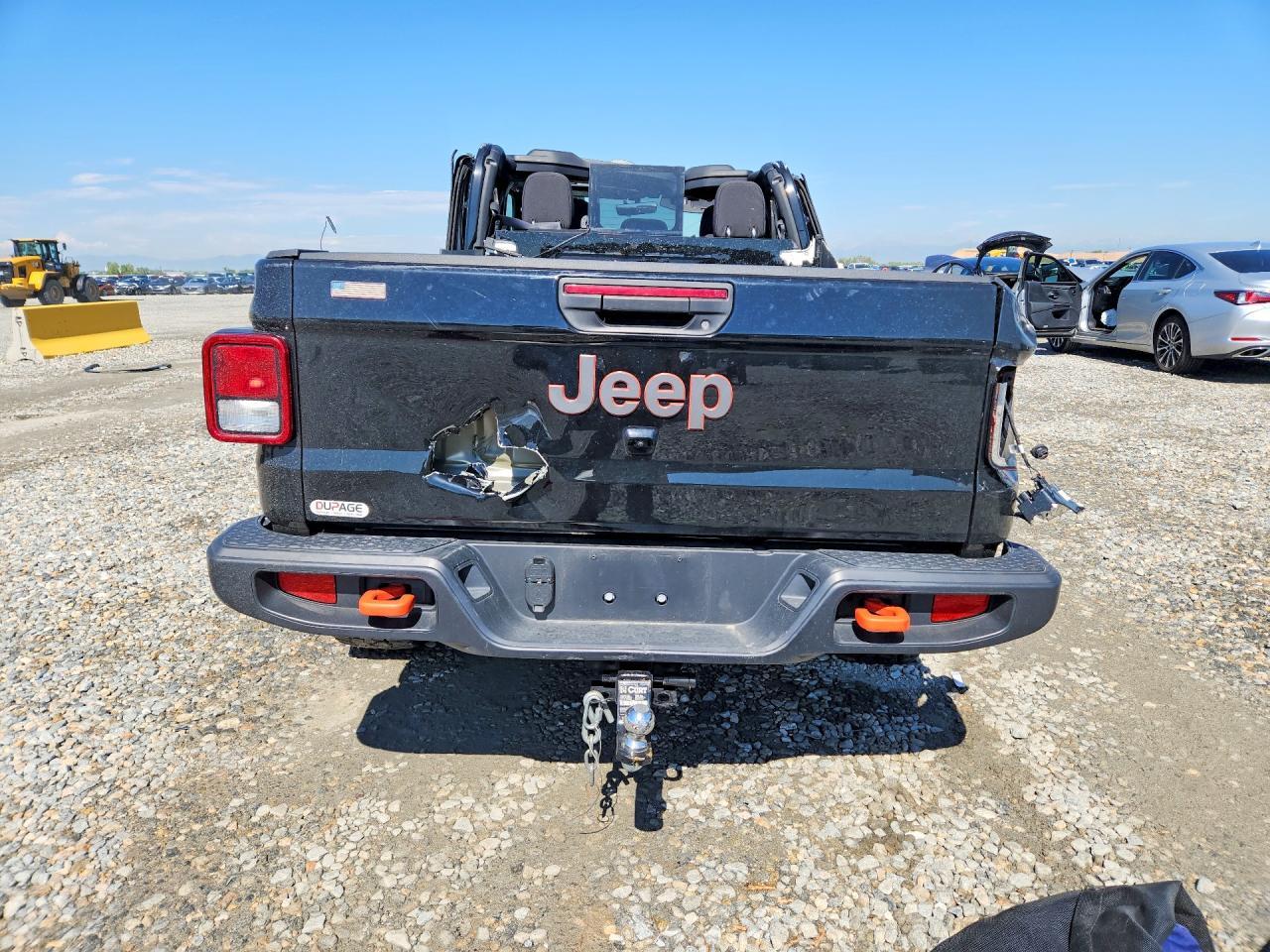 2023 Jeep Gladiator Mojave - Image 6