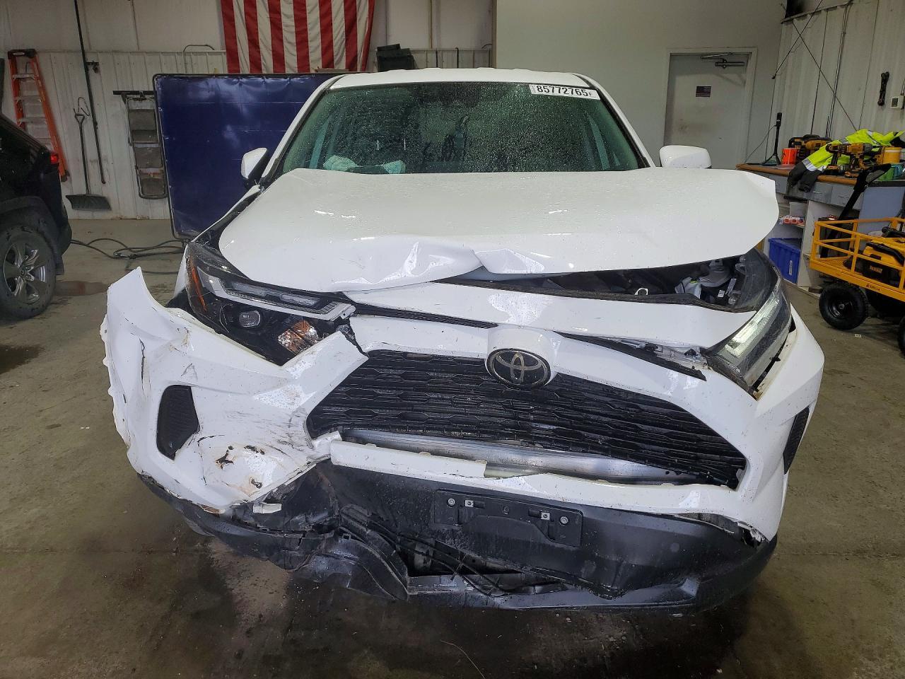 2024 Toyota Rav4 Le - Фото 5