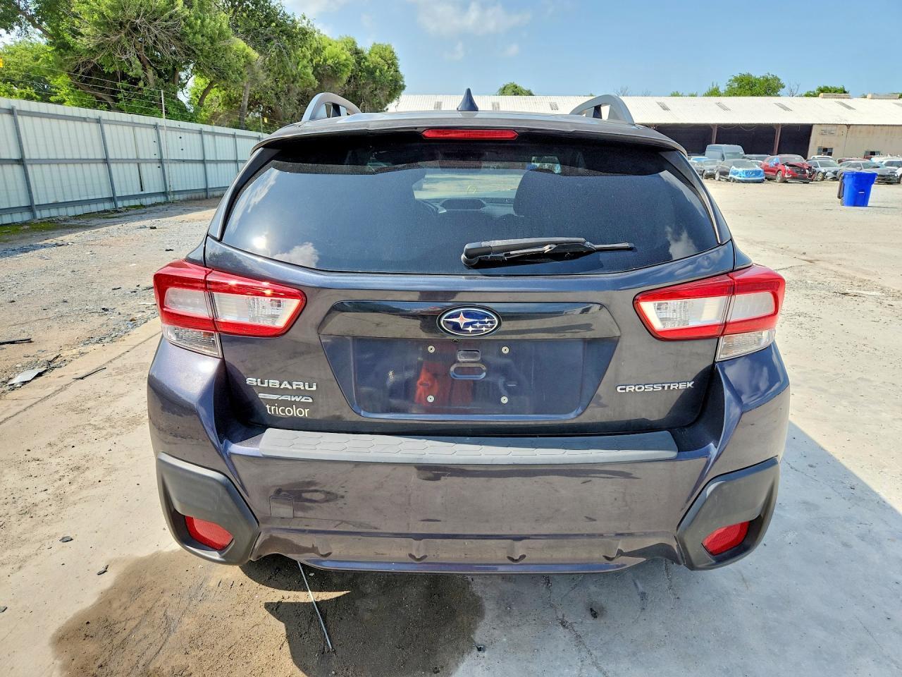 2018 Subaru Crosstrek Premium - Фото 6