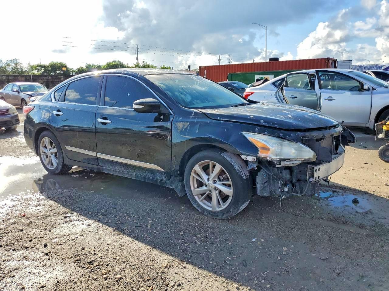 2015 Nissan Altima 2.5 Sl - Фото 4