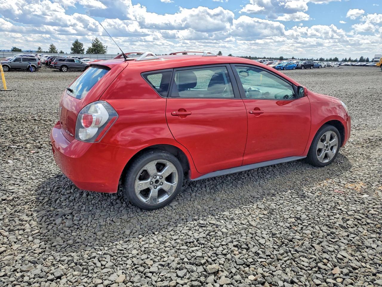 2009 Pontiac Vibe - Фото 3