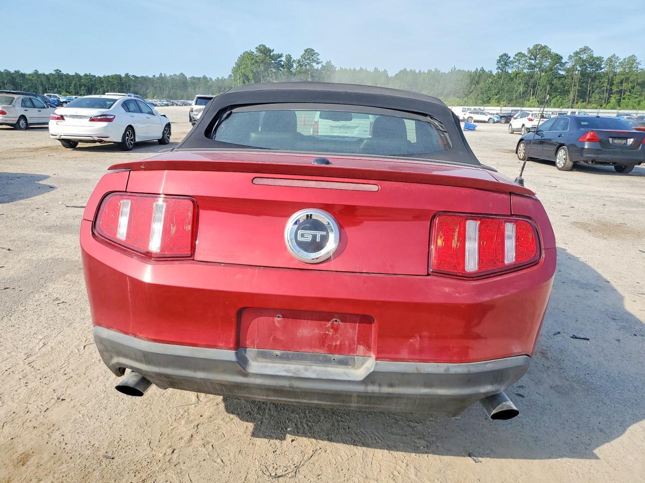 2010 Ford Mustang Gt - Image 6