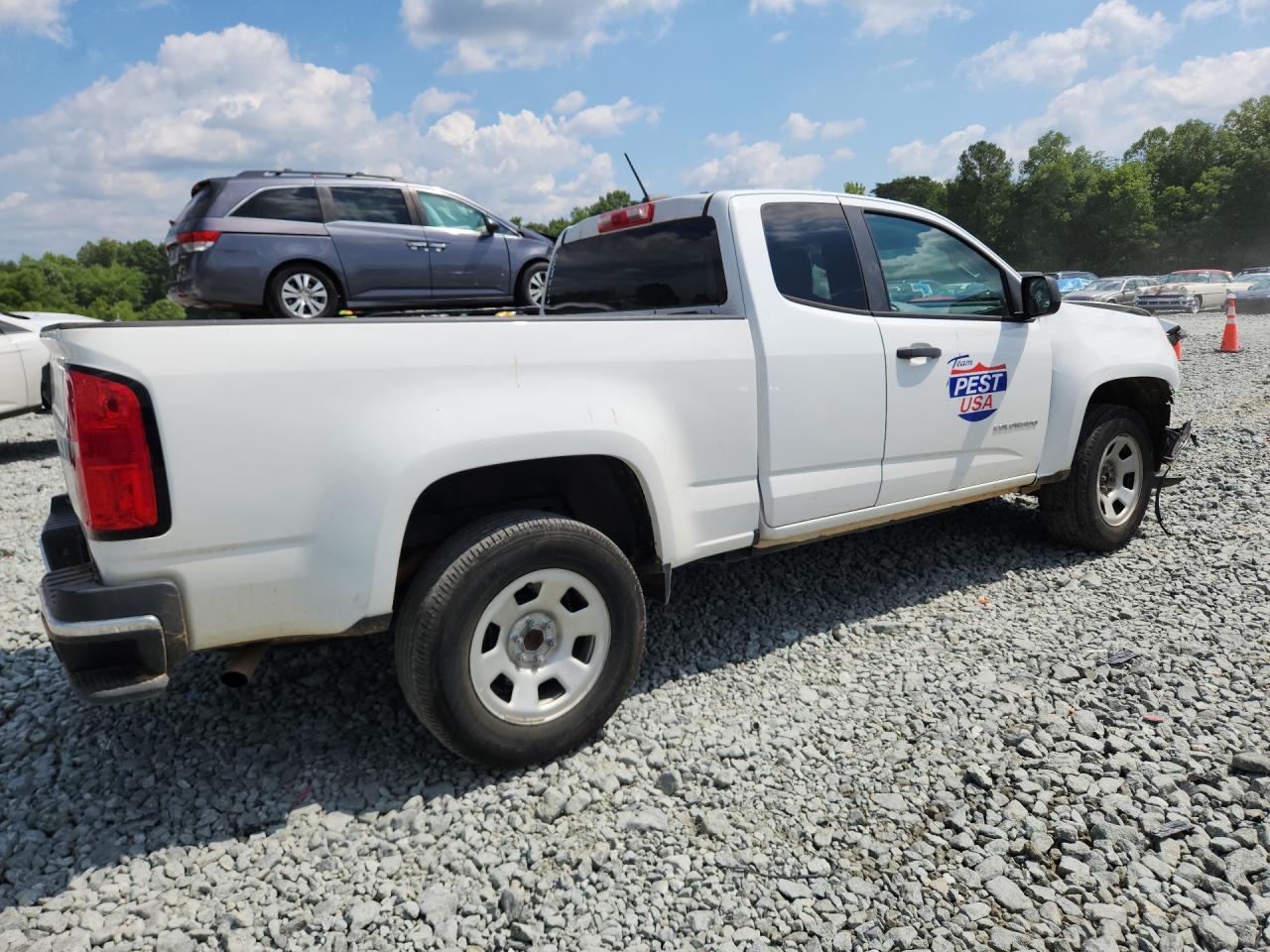2022 Chevrolet Colorado - Фото 3