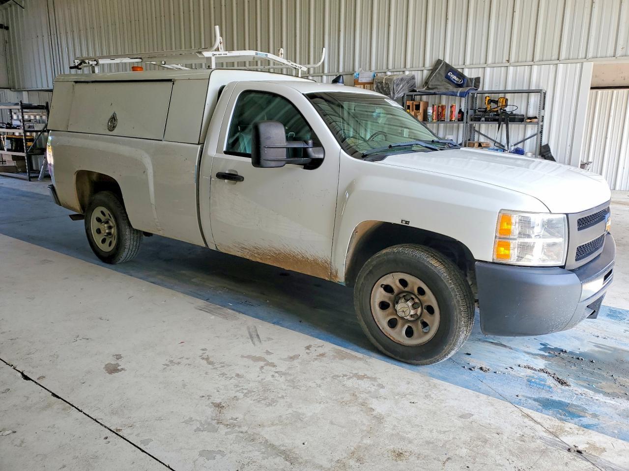 2013 Chevrolet Silverado C1500 - Фото 4