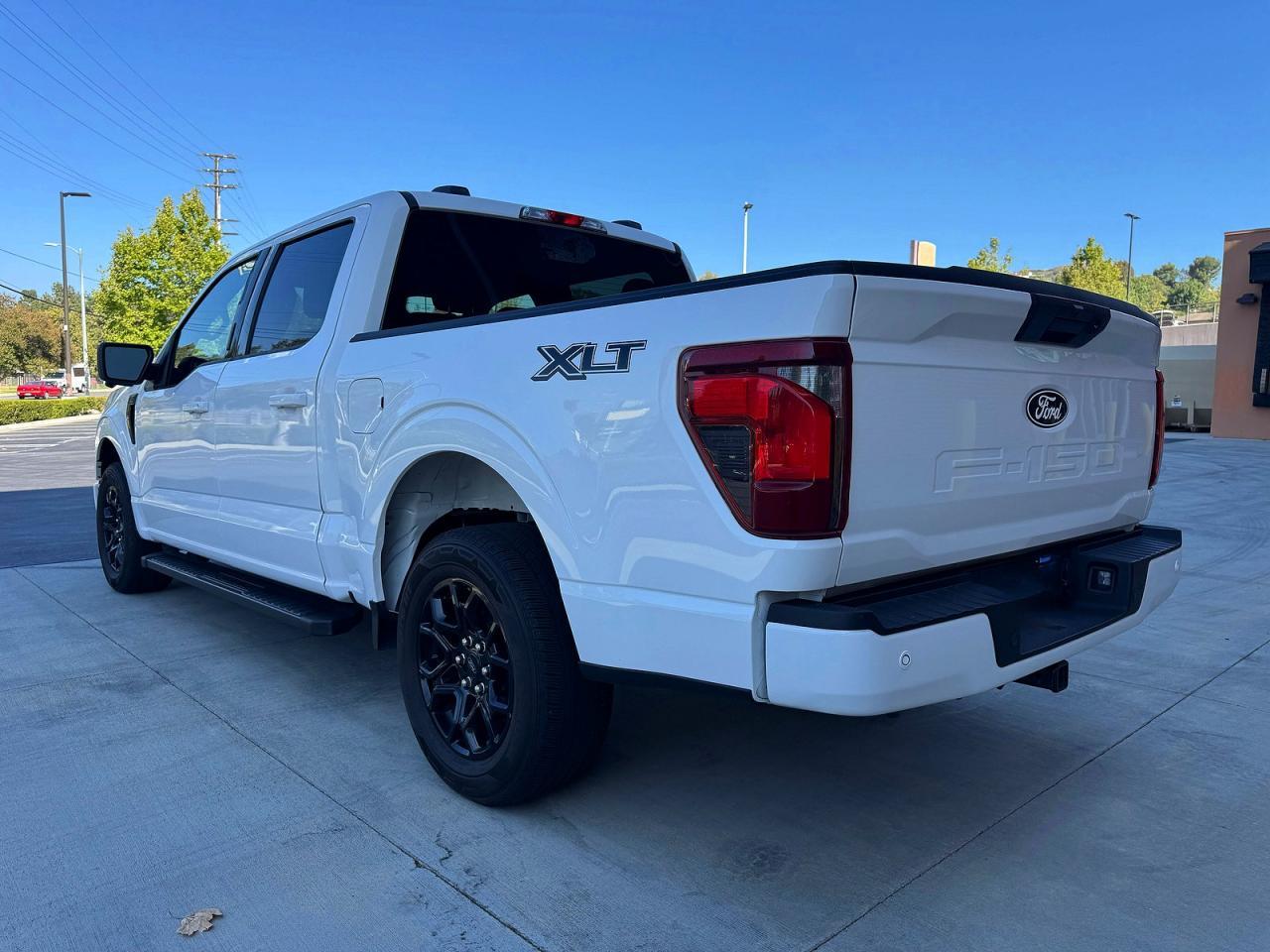 2024 Ford F150 Xlt - Фото 3