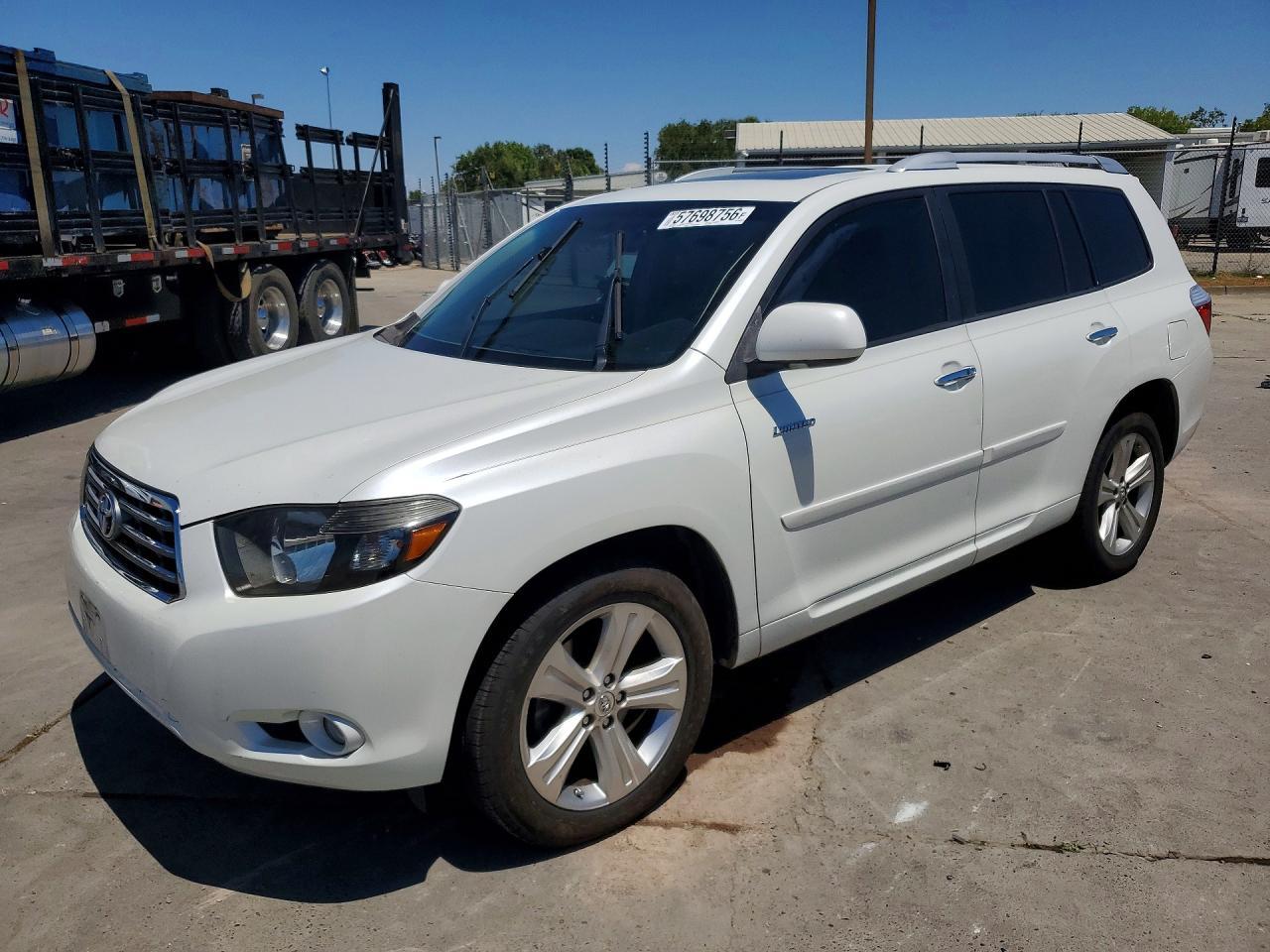 2008 Toyota Highlander Limited