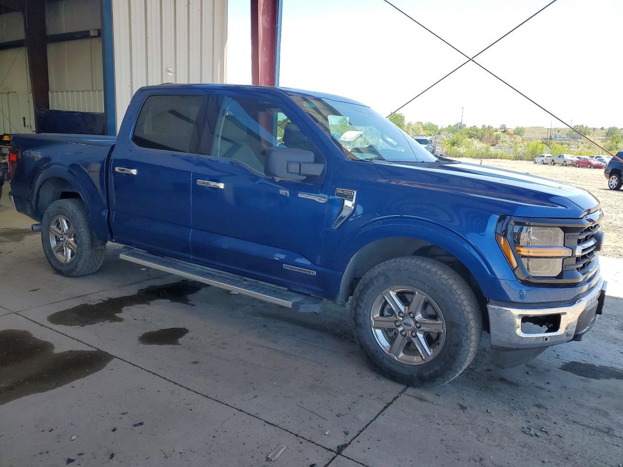 2024 Ford F150 Xlt - Фото 4