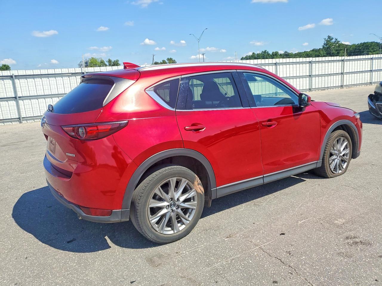 2021 Mazda Cx-5 Grand Touring - Фото 3