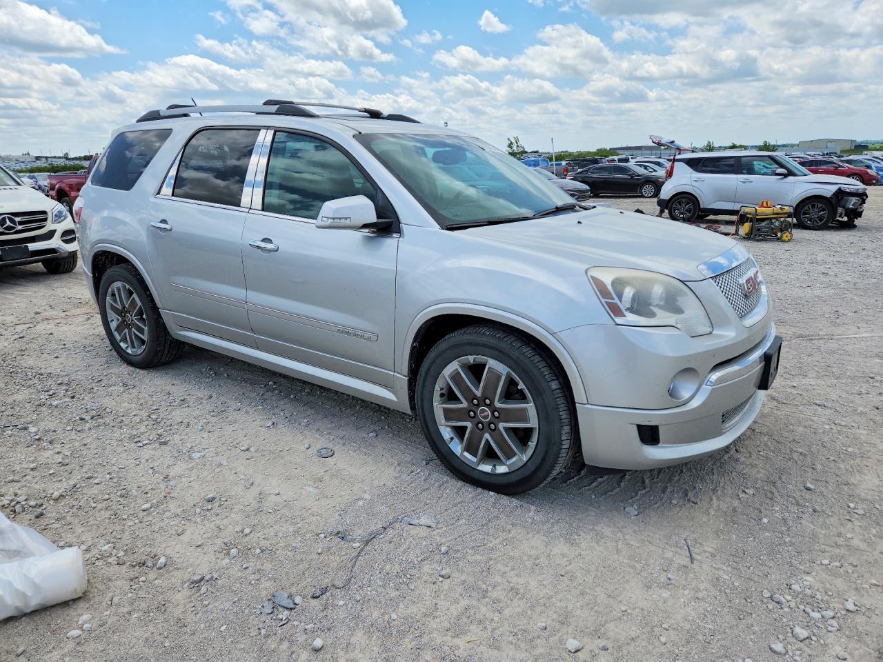 2012 GMC Acadia Denali - Фото 4