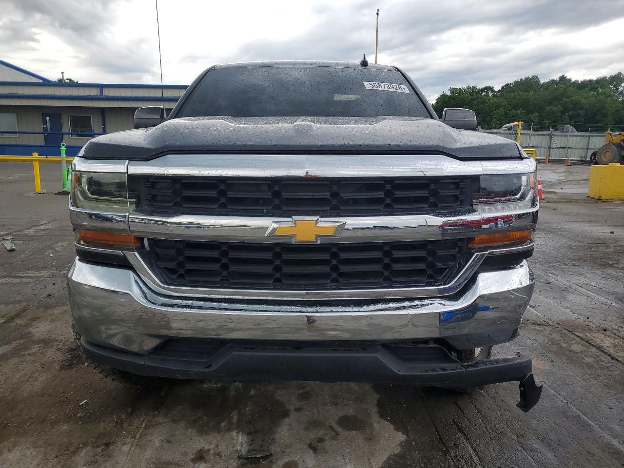 2016 Chevrolet Silverado K1500 Lt - Фото 5
