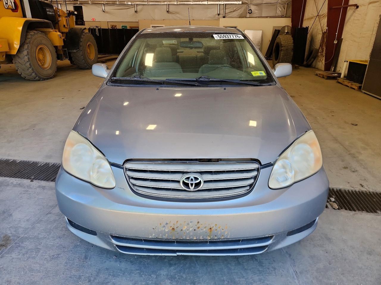2004 Toyota Corolla - Фото 5