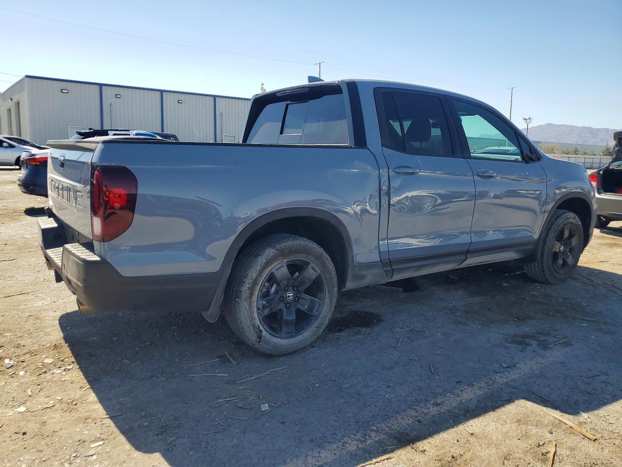 2024 Honda Ridgeline Black Edition - Фото 3