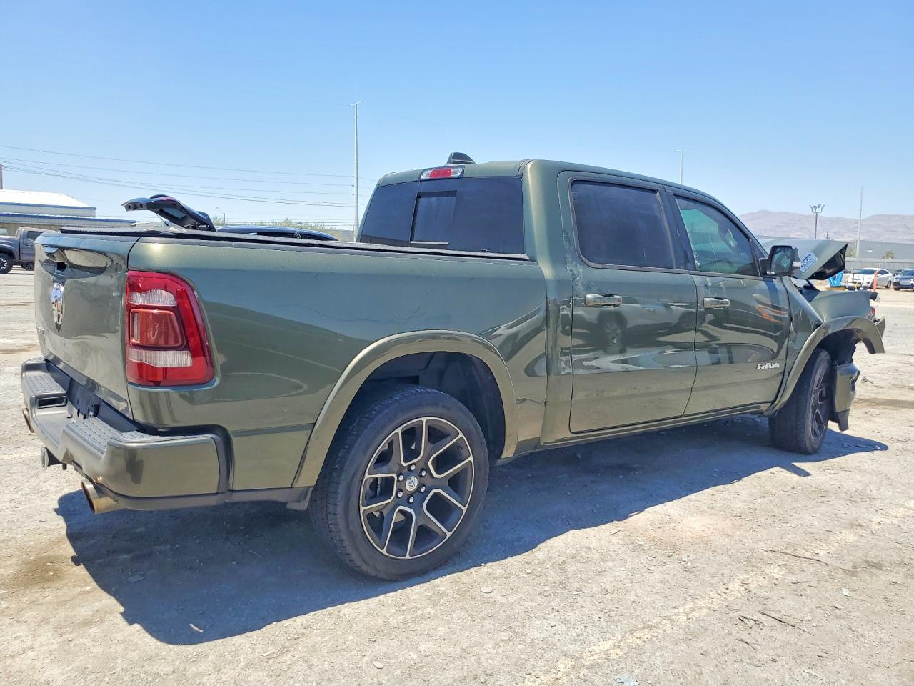2021 Ram 1500 Laramie - Image 3