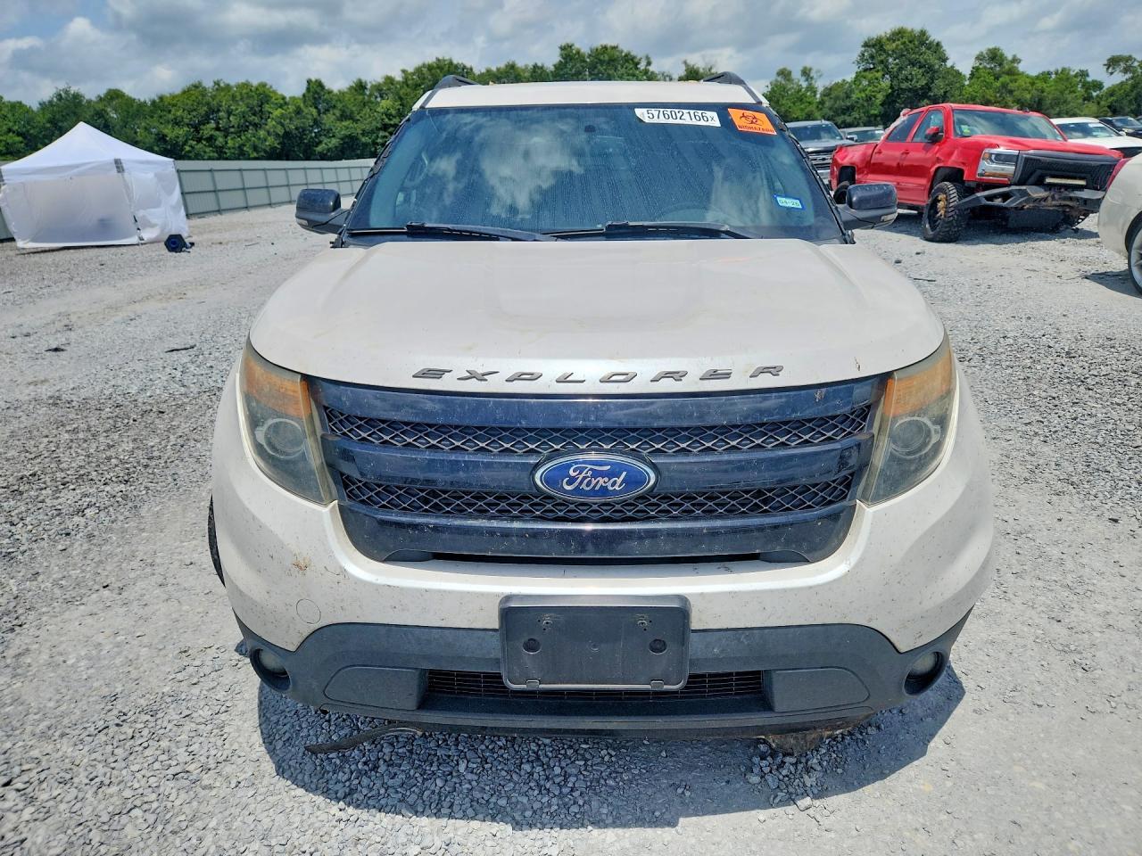 2015 Ford Explorer Sport - Фото 5